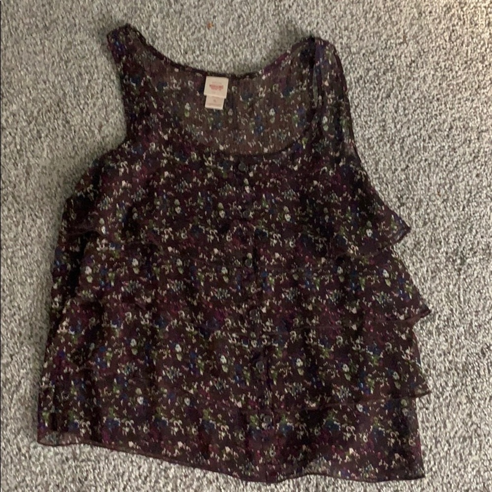 A really cute tank top